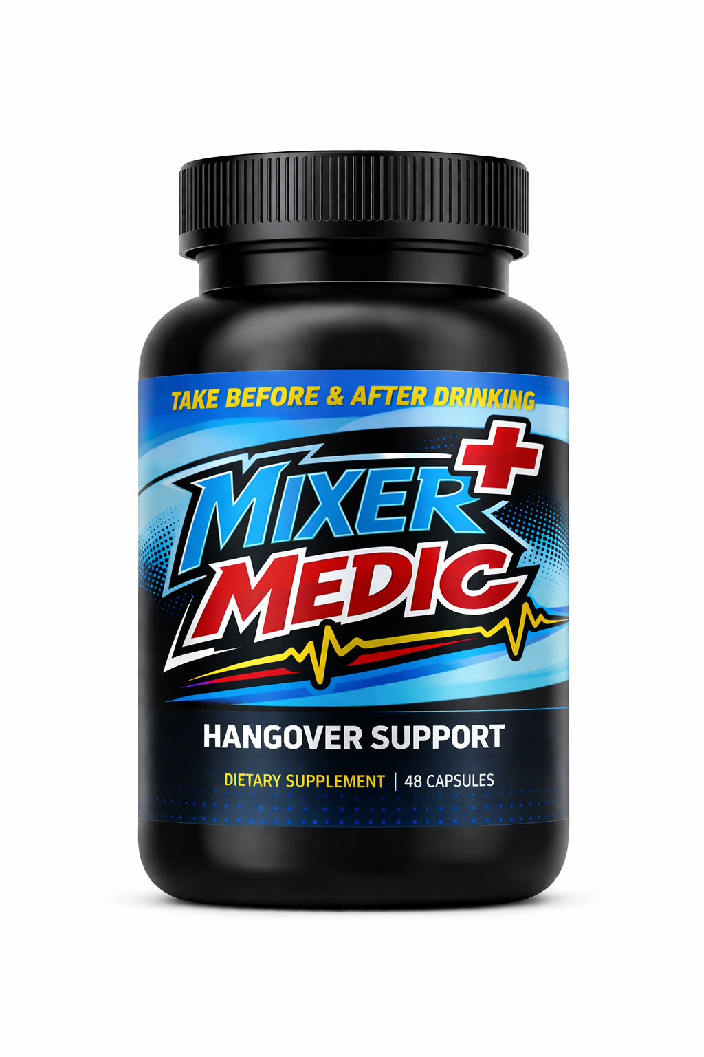 Mixer Medic Hangover Support